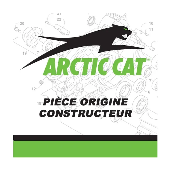 6639-909 - ARCTIC CAT INTLAB S/M SYNTHETIC APV OIL-2.5 GALLON