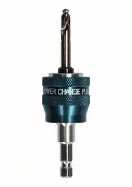 Adapter 8.7mm, Drill HSS