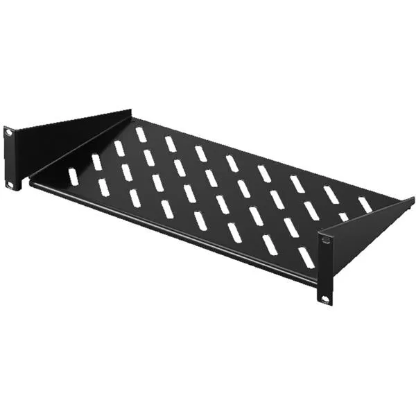 ETAGERE 25KG D=400MM RAL 9005 
