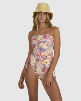 Summer Bliss Naomi - Maillot bandeau une pièce pour Femme
